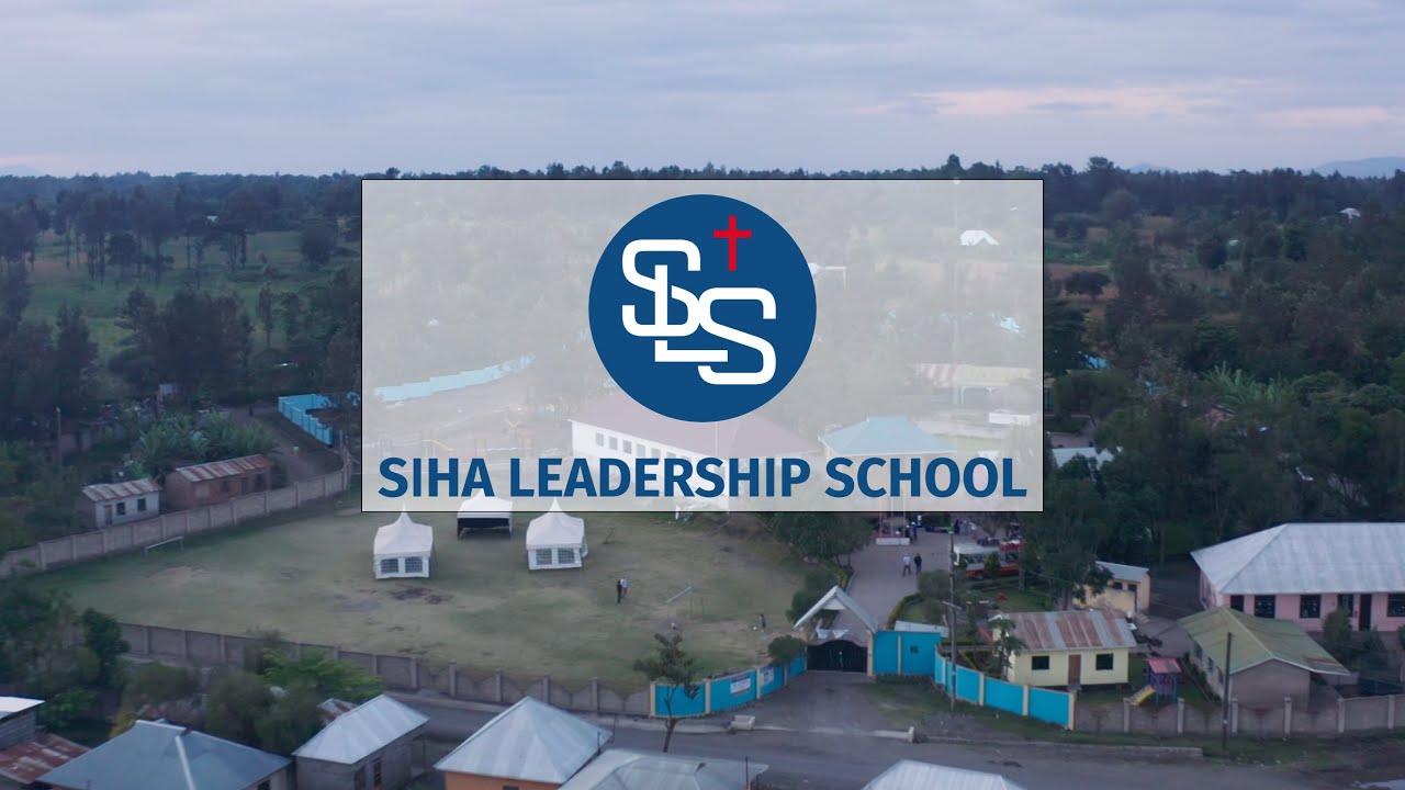 Johnson Duro voice over of The Siha Leadership School